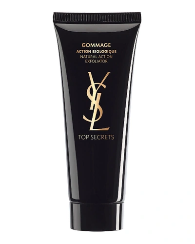 Shop Saint Laurent Top Secrets Gommage Exfoliator