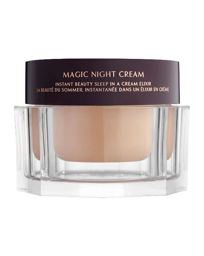 Shop Charlotte Tilbury Charlotte's Magic Night Cream, 1.7 Oz.