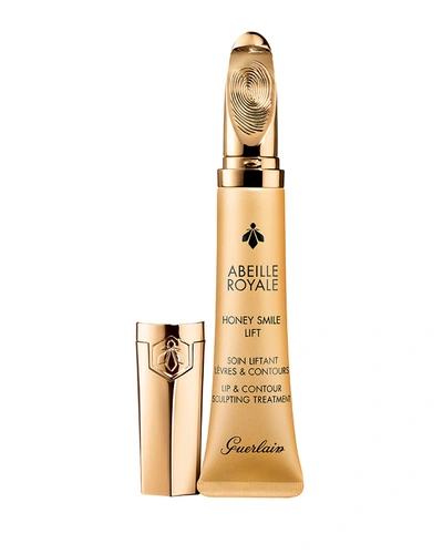 Shop Guerlain Abeille Royale Honey Smile Lift Lip & Contour Sculpting Treatment, 16 ml