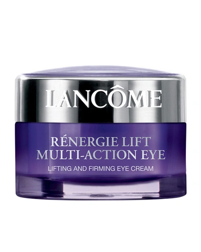 Shop Lancôme R&#233nergie Lift Multi-action Eye Cream, 0.5 Oz.