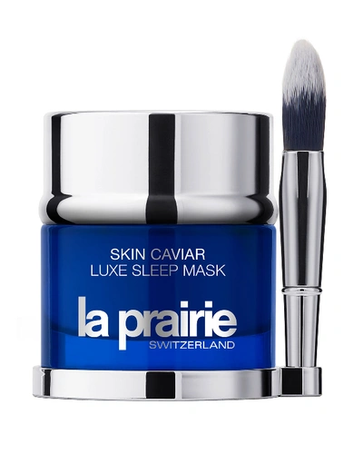 Shop La Prairie 1.7 Oz. Skin Caviar Luxe Sleep Mask