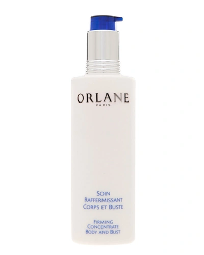 Shop Orlane 8.4 Oz. Firming Concentrate Body And Bust