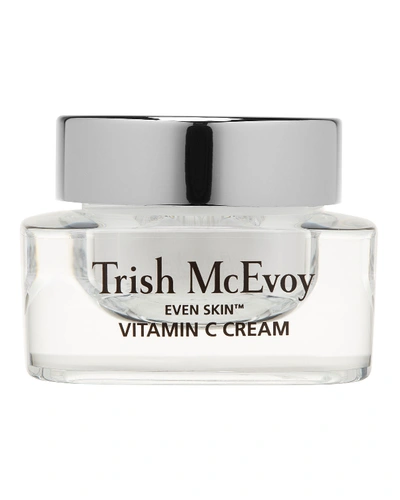 Shop Trish Mcevoy Even Skin Vitamin C Cream, 1 Oz.