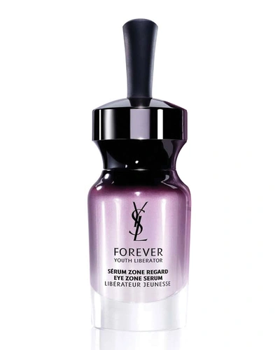 Shop Saint Laurent Forever Youth Liberator Eye Serum