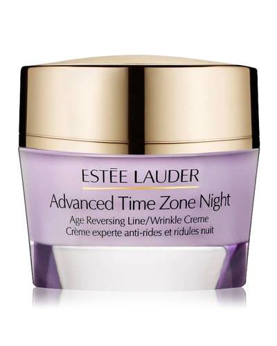 Shop Estée Lauder Advanced Time Zone Age Reversing Line/wrinkle Night Cr&#232;me, 1.7 Oz.