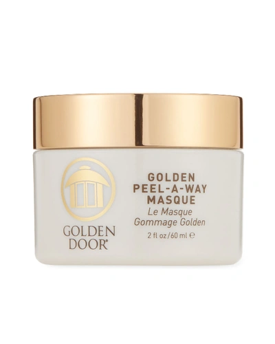 Shop Golden Door Golden Peel-a-way Masque, 2 Oz./ 60 ml