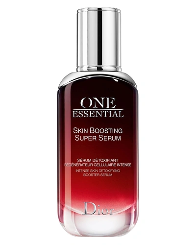 Shop Dior One Essential Skin Boosting Super Serum, 1.7 Oz.