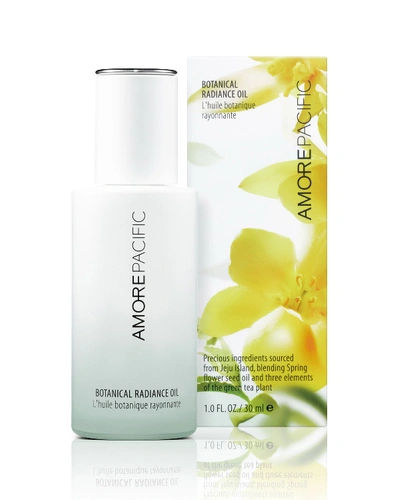 Shop Amorepacific Botanical Radiance Oil, 1.0 Oz./ 30 ml