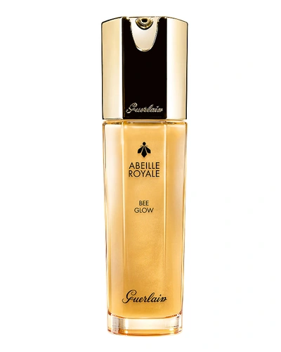 Shop Guerlain 1 Oz. Abeille Royale Bee Glow Youth Moisturizer