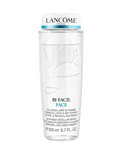 Shop Lancôme Bi-facil Face, 6.8 Oz.