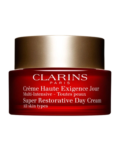 Shop Clarins Super Restorative Day Cream