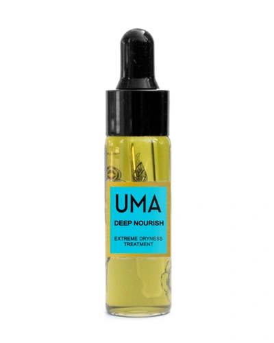 Shop Uma Oils 0.5 Oz. Deep Nourish Extreme Dryness Treatment