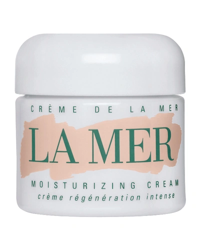 Shop La Mer Creme De  Moisturizing Cream, 1.0 Oz.