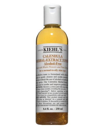 Shop Kiehl's Since 1851 Calendula Herbal Extract Alcohol-free Toner, 8.4 Oz.