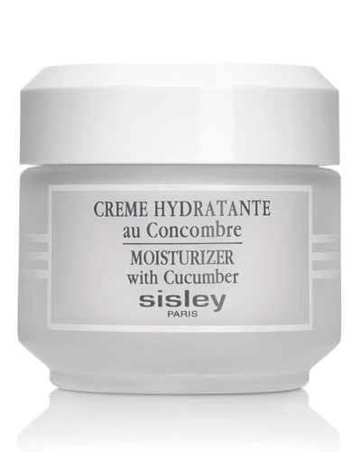 Shop Sisley Paris Moisturizer With Cucumber