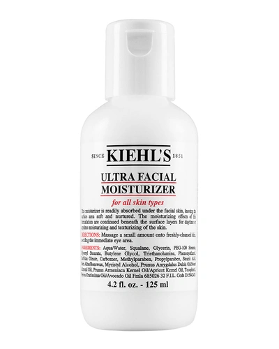 Kiehl's Since 1851 Ultra Facial Moisturizer 4.2 Oz.