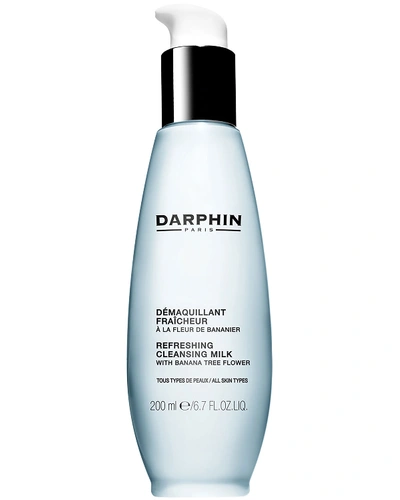 Shop Darphin 6.8 Oz. Refreshing Cleansing Milk