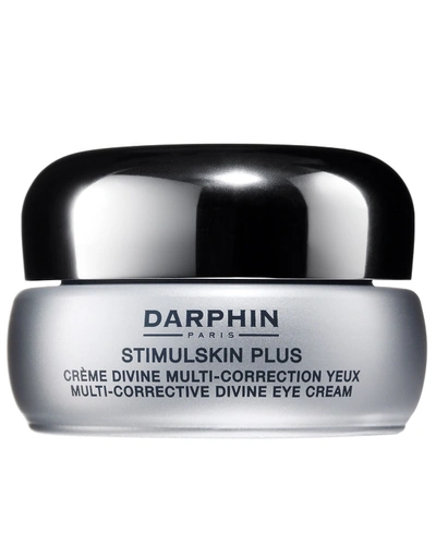 Shop Darphin Stimulskin Plus Multi-corrective Divine Eye Cream, 0.5 Oz.