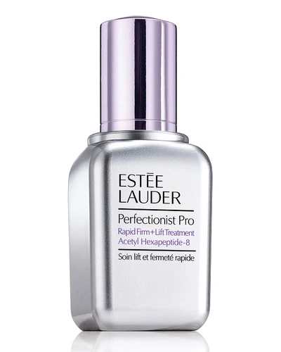 Shop Estée Lauder Perfectionist Pro Rapid Firm + Lift Treatment With Acetyl Hexapeptide-8, 1.0 Oz.