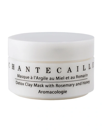 Shop Chantecaille Detox Clay Mask With Rosemary And Honey, 1.7 Oz.