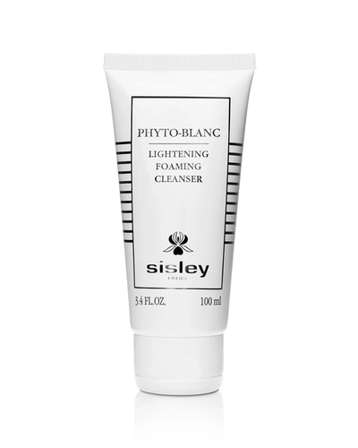 Shop Sisley Paris Phyto Blanc Lightening Foaming Cleanser