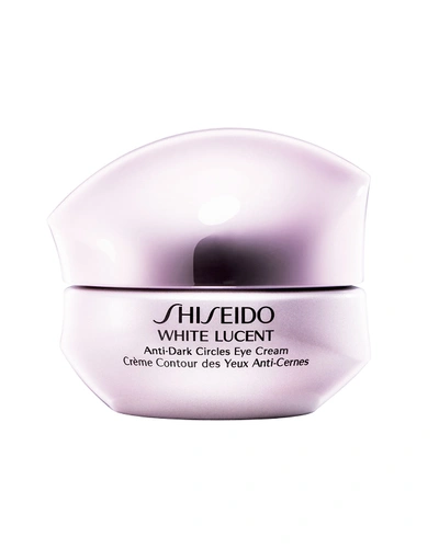 Shop Shiseido White Lucent Anti-dark Circles Eye Cream