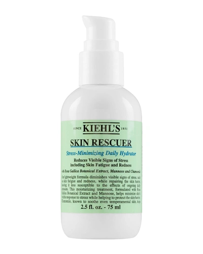 Shop Kiehl's Since 1851 2.5 Oz. Skin Rescuer Stress-minimizing Daily Hydrator