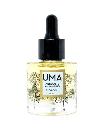 Shop Uma Oils Anti Aging Face Oil, 1 Oz.