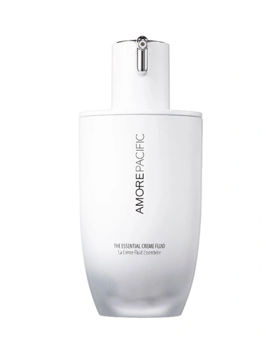 Shop Amorepacific The Essential Creme Fluid Moisturizer, 3.0 Oz./ 90 ml