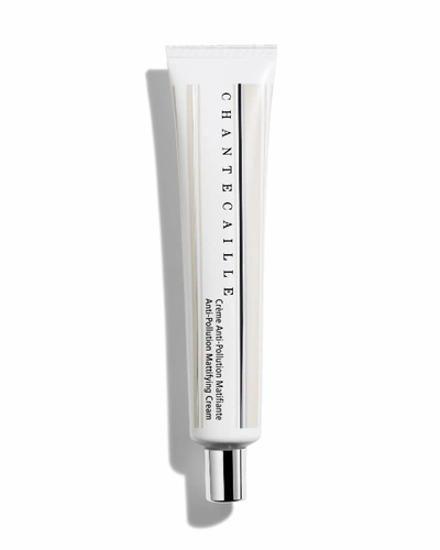 Shop Chantecaille Anti-pollution Mattifying Cream, 1.3 Oz.