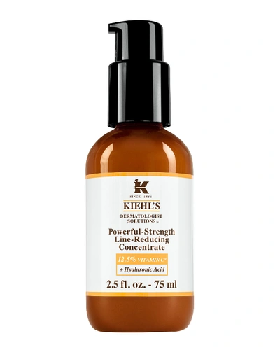 Shop Kiehl's Since 1851 Powerful Strength Line Reducing Concentrate, 2.5 Oz.