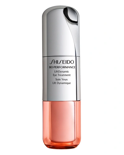 Shop Shiseido Bio-performance Liftdynamic Eye Treatment, 0.51 Oz.
