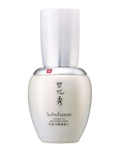 Shop Sulwhasoo 1.7 Oz. Snowise Brightening Serum