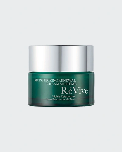 Shop Revive Moisturizing Renewal Cream Supreme Nightly Retexturizer, 1.7 Oz.