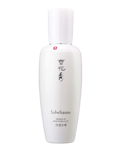 Shop Sulwhasoo 4.2 Oz. Snowise Brightening Emulsion