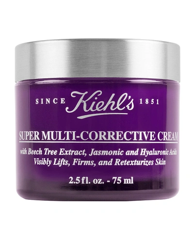 Shop Kiehl's Since 1851 2.5 Oz. Super Multi-corrective Cream