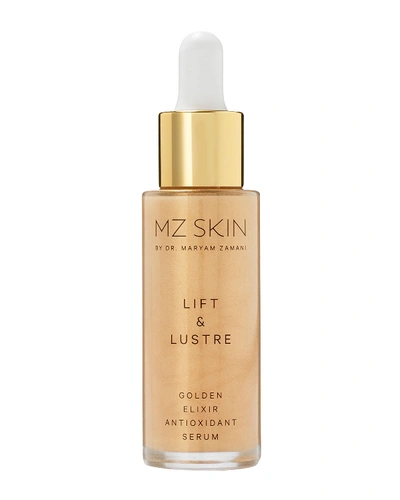 Shop Mz Skin Lift And Lustre Golden Elixir Antioxidant Serum, 0.1 Oz.