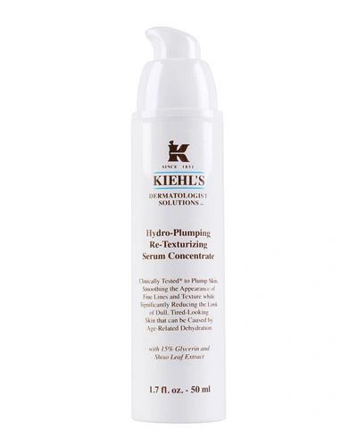 Shop Kiehl's Since 1851 1.7 Oz. Hydro-plumping Re-texturizing Serum Concentrate