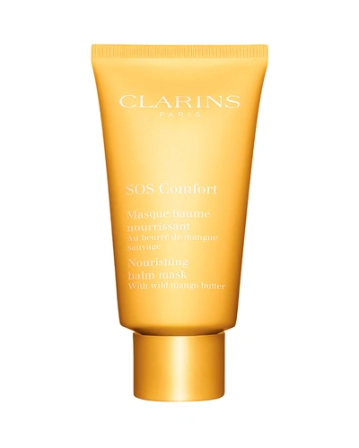 Shop Clarins 2.5 Oz. Sos Comfort Mask