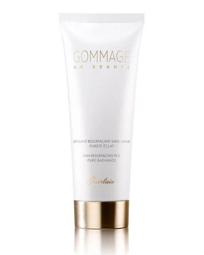 Shop Guerlain Gommage De Beaute Skin Resurfacing Peel, 2.5 Oz.