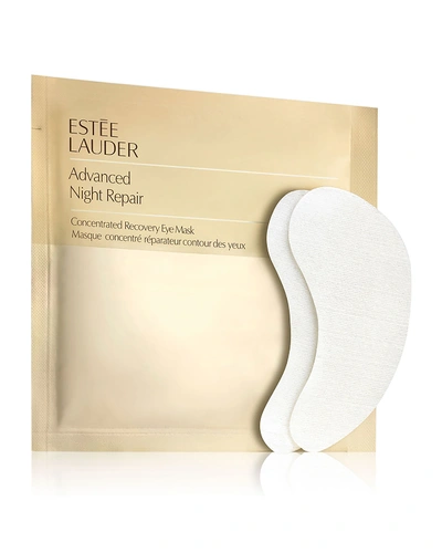 Shop Estée Lauder Advanced Night Repair Concentrated Recovery Eye Mask X4
