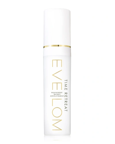 Shop Eve Lom 1 Oz. Time Retreat Radiance Boost Treatment