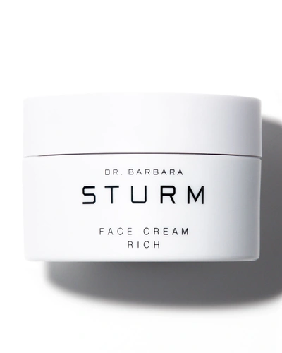 Shop Dr. Barbara Sturm Rich Face Cream, 1.7 Oz.