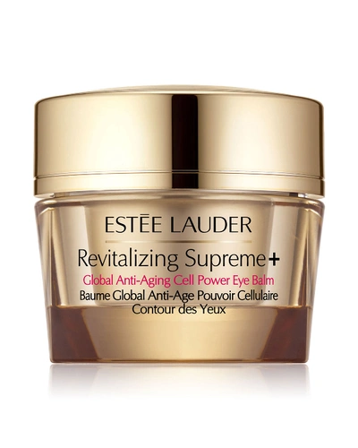 Shop Estée Lauder 0.5 Oz. Revitalizing Supreme + Global Anti-aging Cell Power Eye Balm