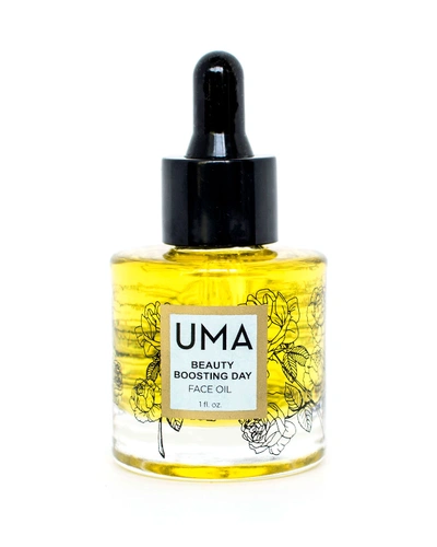 Shop Uma Oils Beauty Boosting Day Face Oil, 1.0 Oz./ 30 ml