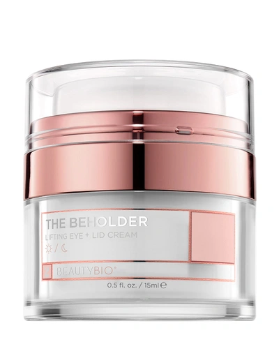 Shop Beautybio The Beholder Lifting Eye + Lid Cream, 0.5 Oz./ 15 ml