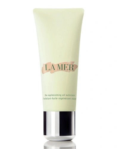 Shop La Mer The Replenishing Oil Exfoliator, 3.4 Oz.