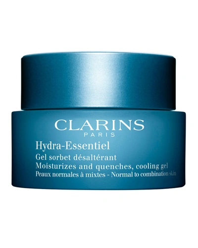 Shop Clarins 1.7 Oz. Hydra-essentiel Cooling Gel