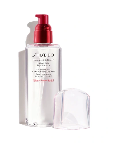 Shop Shiseido Treatment Softener, 5.1 Oz.