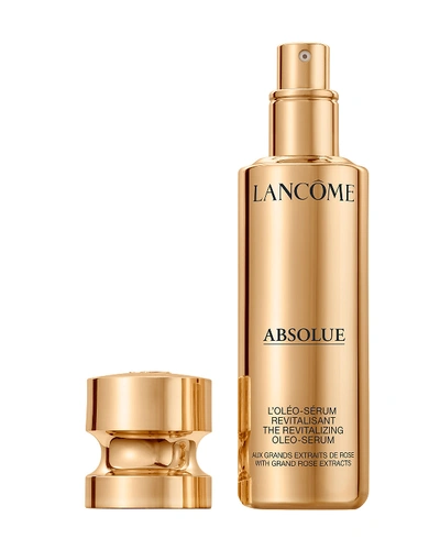 Shop Lancôme Absolue Revitalizing Oléo-serum, 1.0 Oz./ 30 ml